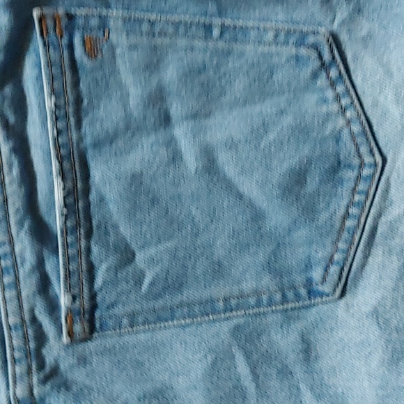 Madewell relaxed shorts sz 24 waist 29 - Picture 7 of 9